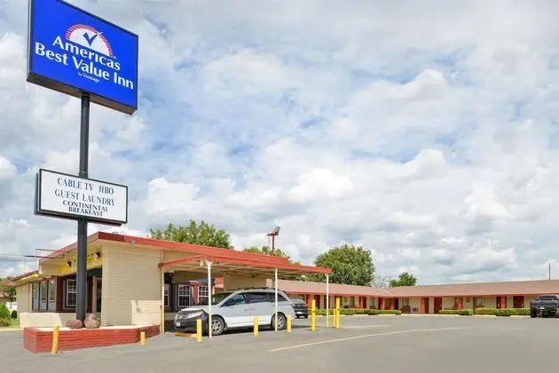 Americas Best Value Inn Ozona