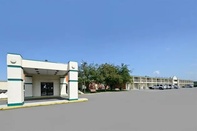 Americas Best Value Inn Phillipsburg - Genel
