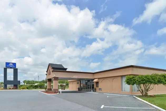 Americas Best Value Inn Pocomoke City