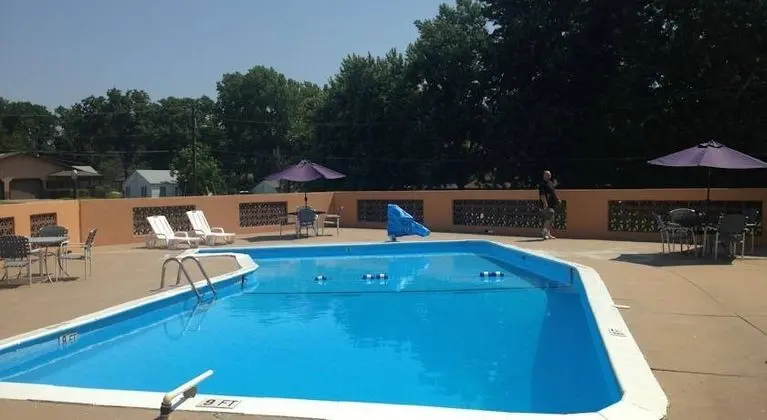 Americas Best Value Inn Ponca City