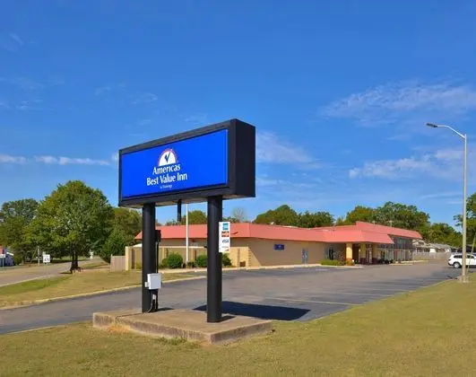 Americas Best Value Inn Pontotoc