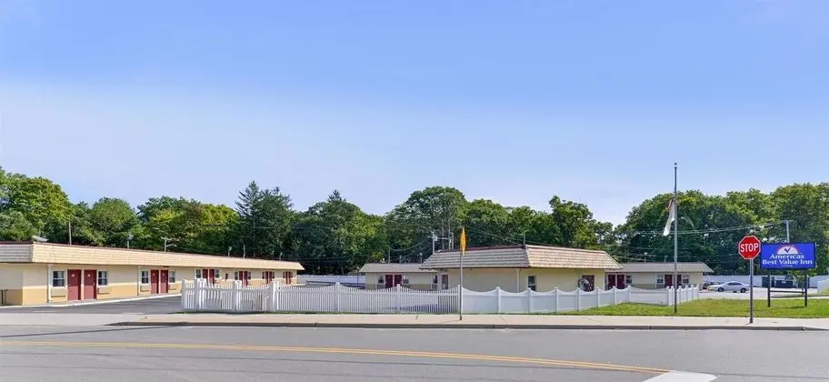 Americas Best Value Inn - Port Jefferson Station/Long Island