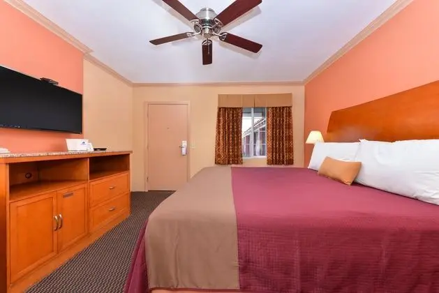 AMERICAS BEST VALUE INN PORTERVILLE