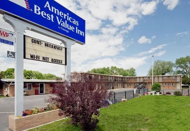 Americas Best Value Inn-Powell