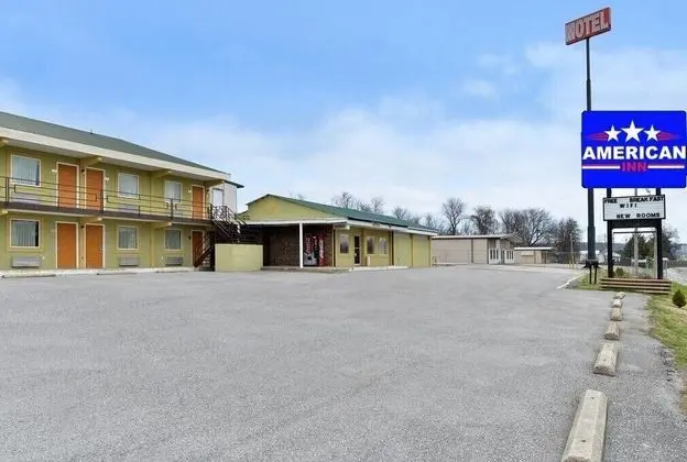 Americas Best Value Inn-Princeton - 1