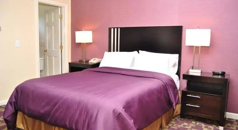 Americas Best Value Inn-Providence/North Scituate