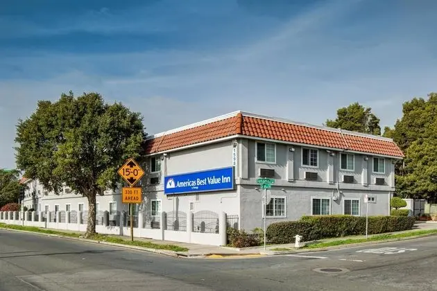 Americas Best Value Inn-Richmond/San Francisco - Genel