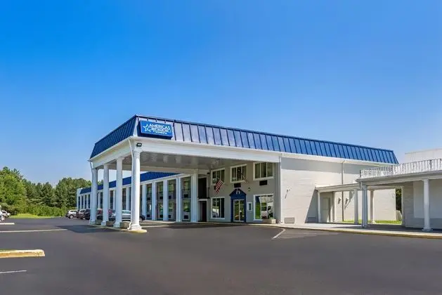 Americas Best Value Inn - Richmond South - Dış Mekan