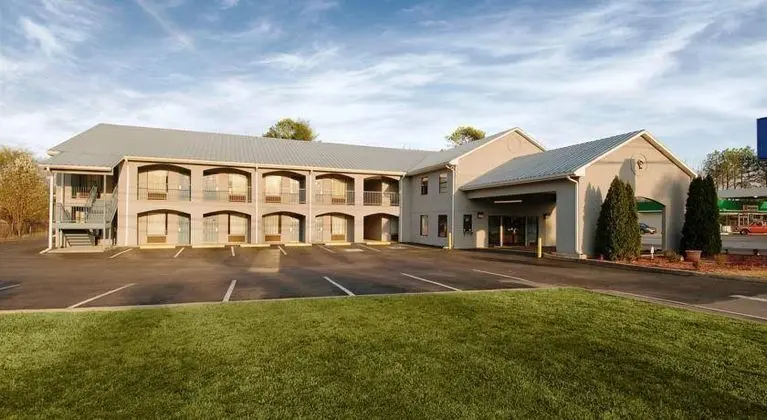 Americas Best Value Inn - Rome