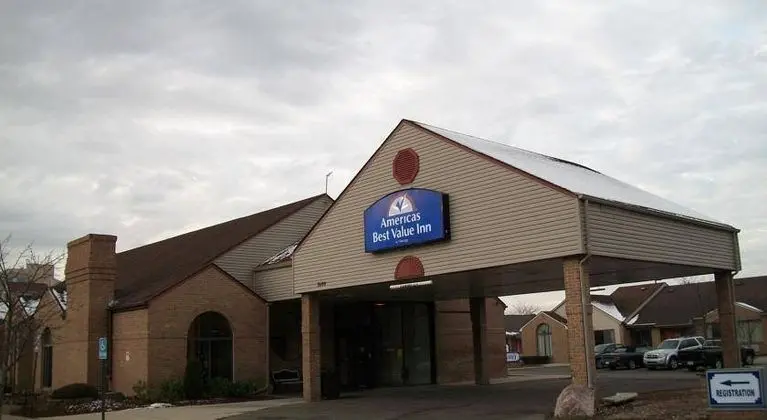 Americas Best Value Inn-Romulus/Detroit Airport