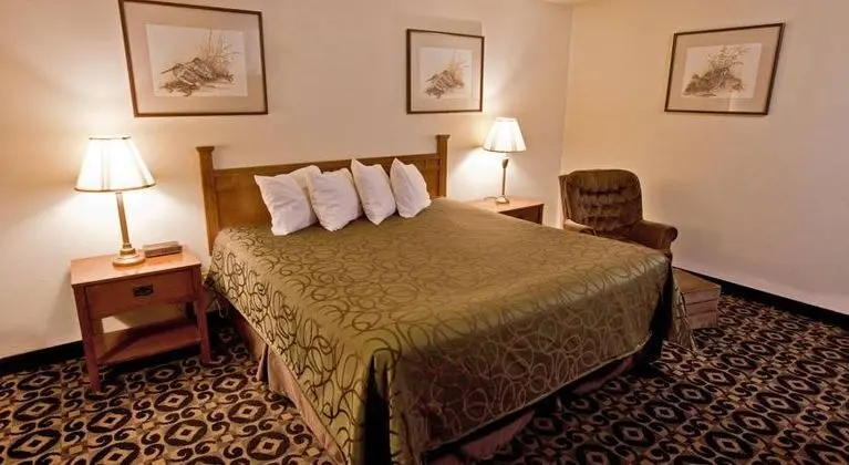 Americas Best Value Inn-Roosevelt/Ballard