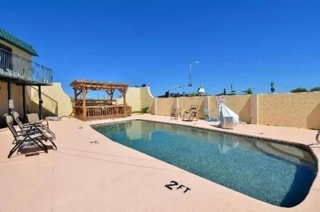 Americas Best Value Inn San Angelo