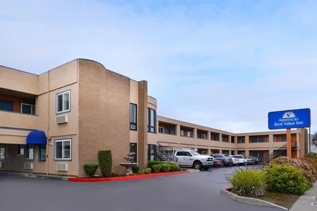 Americas Best Value Inn - San Carlos/San Francisco