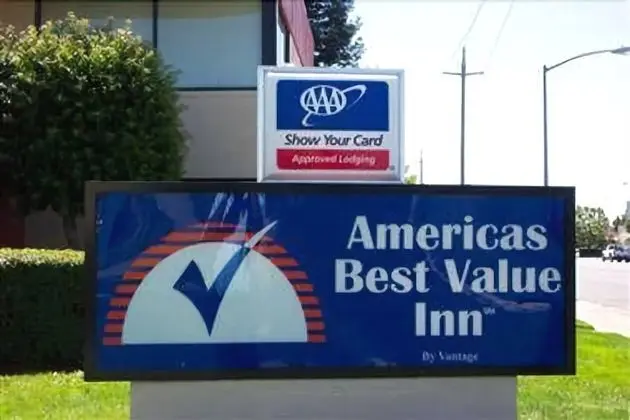 Americas Best Value Inn-Santa Rosa