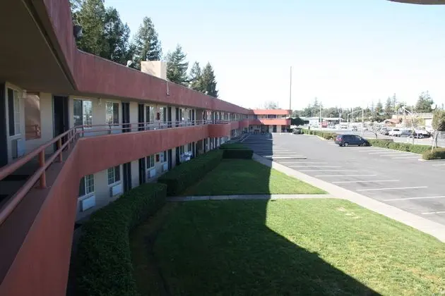 Americas Best Value Inn-Santa Rosa