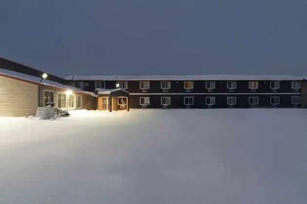 Americas Best Value Inn - Sauk Centre - Dış Mekan