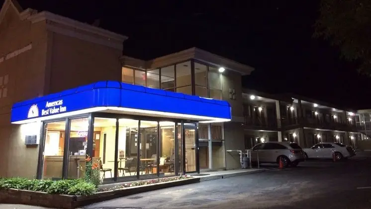 Americas Best Value Inn-Schenectady/Albany West
