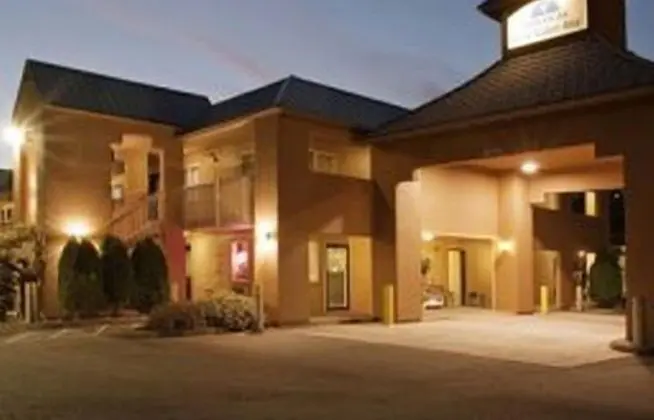 Americas Best Value Inn Seattle/Tacoma Near JBLM Base