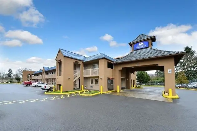 Americas Best Value Inn Seattle/Tacoma Near JBLM Base