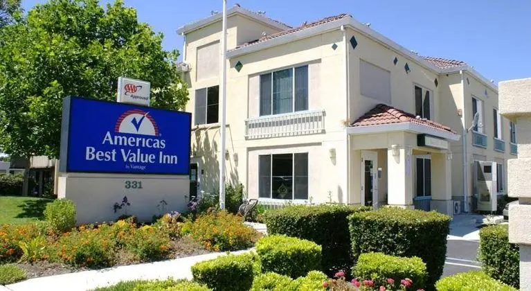 Americas Best Value Inn Siliconway