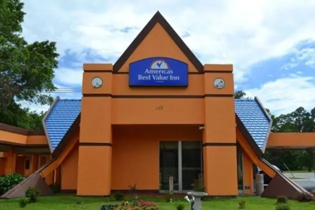Americas Best Value Inn-Smithfield - Dış Mekan