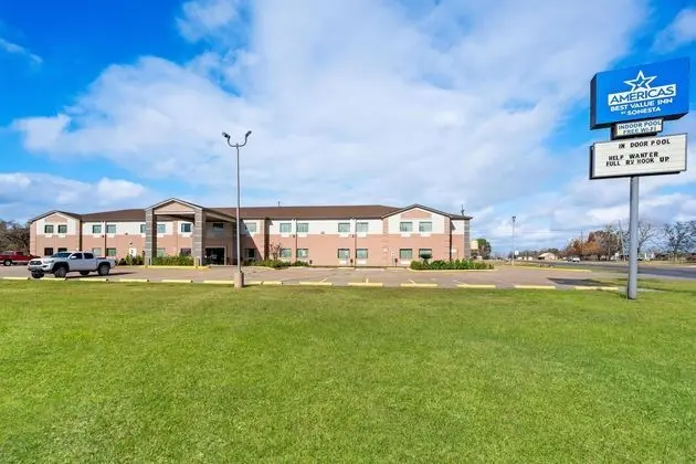 Americas Best Value Inn Somerville, TX - 1