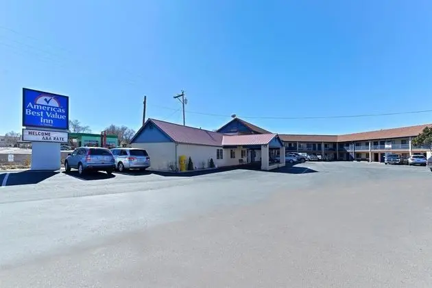 Americas Best Value Inn-Springerville