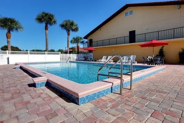 Americas Best Value Inn St. Augustine Beach