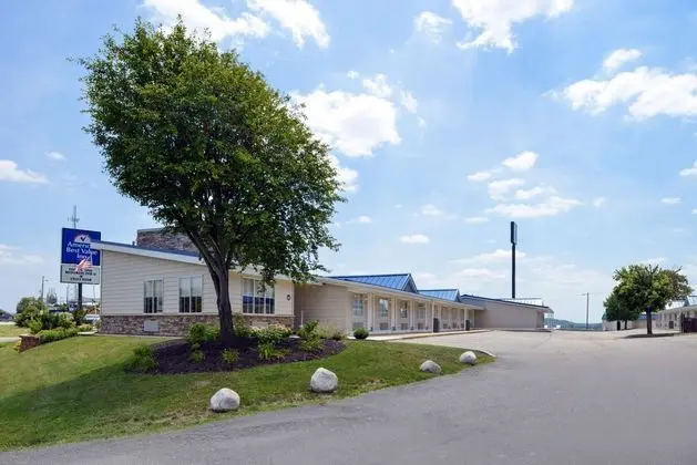 Americas Best Value Inn St. Clairsville/Wheeling - Öne Çıkan Resim