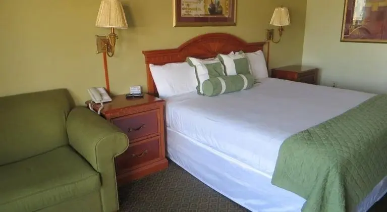 Americas Best Value Inn St. Louis/Downtown