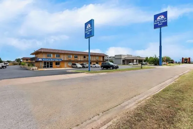 AMERICAS BEST VALUE INN STILLWATER