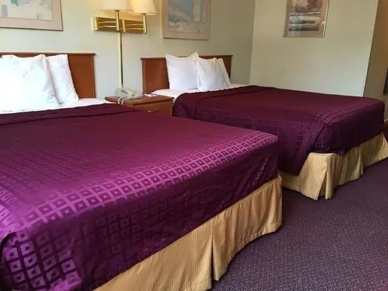 Americas Best Value Inn Stockton E at Hwy 99