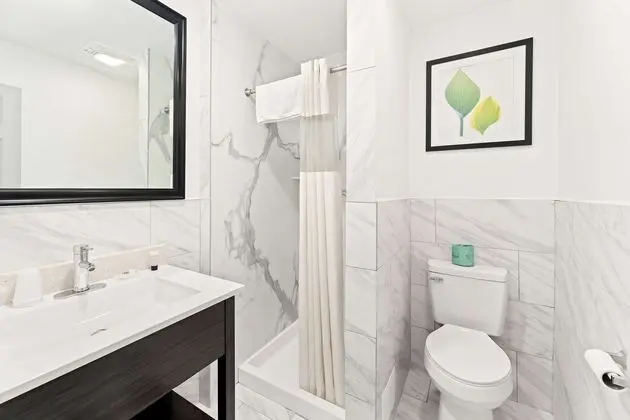 Americas Best Value Inn-Stonington/Mystic - Banyo Özellikleri
