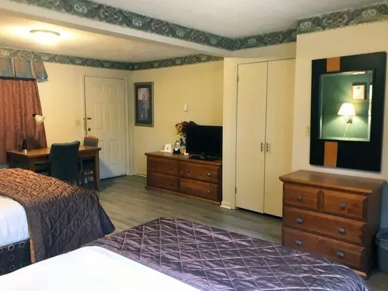 Americas Best Value Inn-Stonington/Mystic - Oda