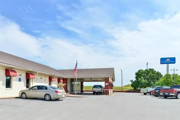 Americas Best Value Inn & Suites - Genel
