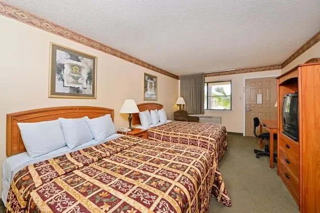 Americas Best Value Inn & Suites Aransas Pass