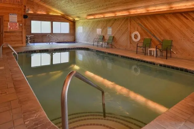 Americas Best Value Inn & Suites - Atlantic