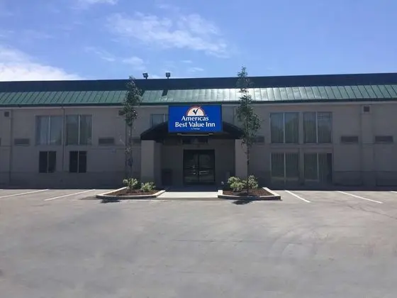 AMERICAS BEST VALUE INN SUITES BOISE