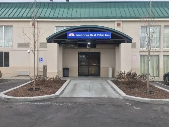 AMERICAS BEST VALUE INN SUITES BOISE