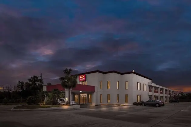 AMERICAS BEST VALUE INN SUITES CHANNELVIEW HOUSTON