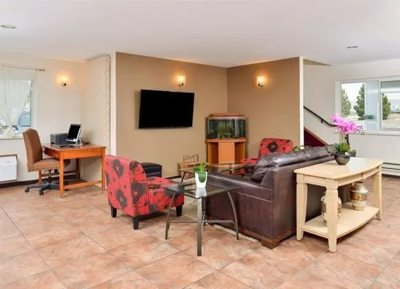 Americas Best Value Inn & Suites Cheyenne