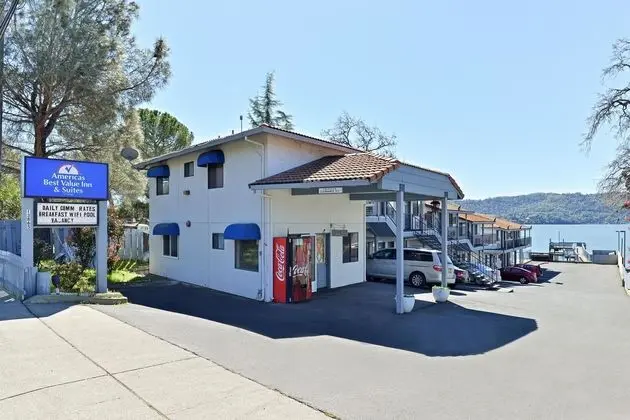Americas Best Value Inn and Suites Clearlake/Wine Country