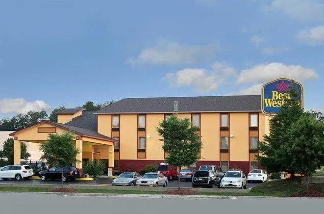 Americas Best Value Inn And Suites Clinton Jackson