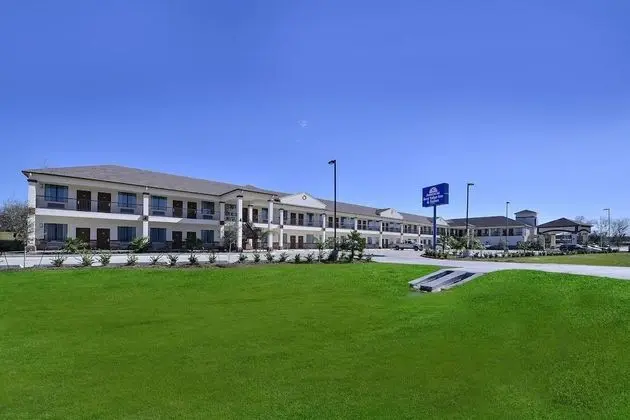 Americas Best Value Inn & Suites Cuero