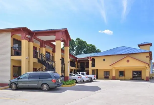 Americas Best Value Inn & Suites - Downtown - Genel