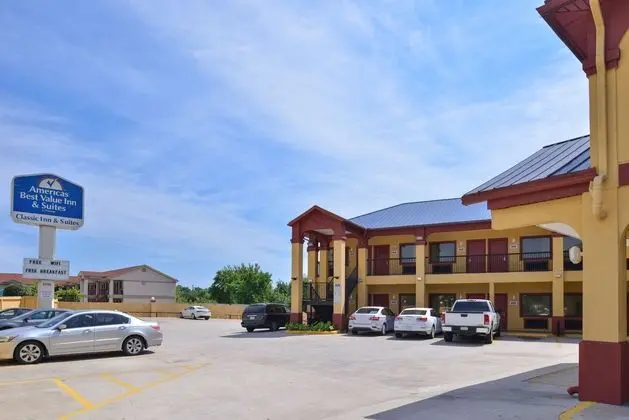 Americas Best Value Inn & Suites - Downtown - Öne Çıkan Resim