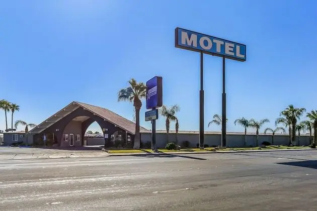 Americas Best Value Inn & Suites El Centro - Dış Mekan