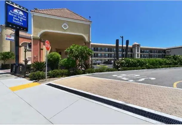 Americas Best Value Inn and Suites El Monte