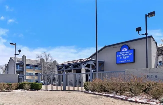 Americas Best Value Inn & Suites Extended Stay