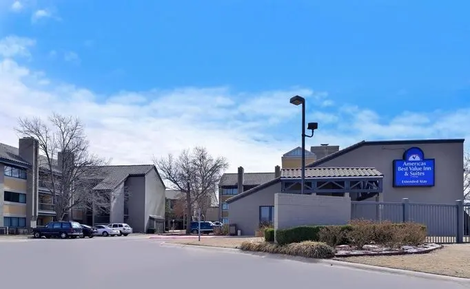 Americas Best Value Inn & Suites Extended Stay